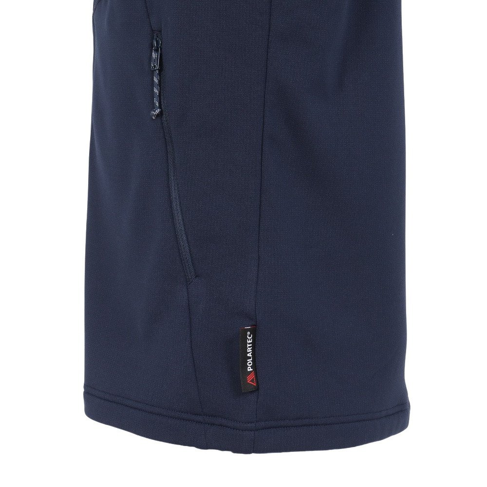 マムート（MAMMUT）（メンズ）フルジップ フリース Aconcagua Light ML ジャケット 105290-5118