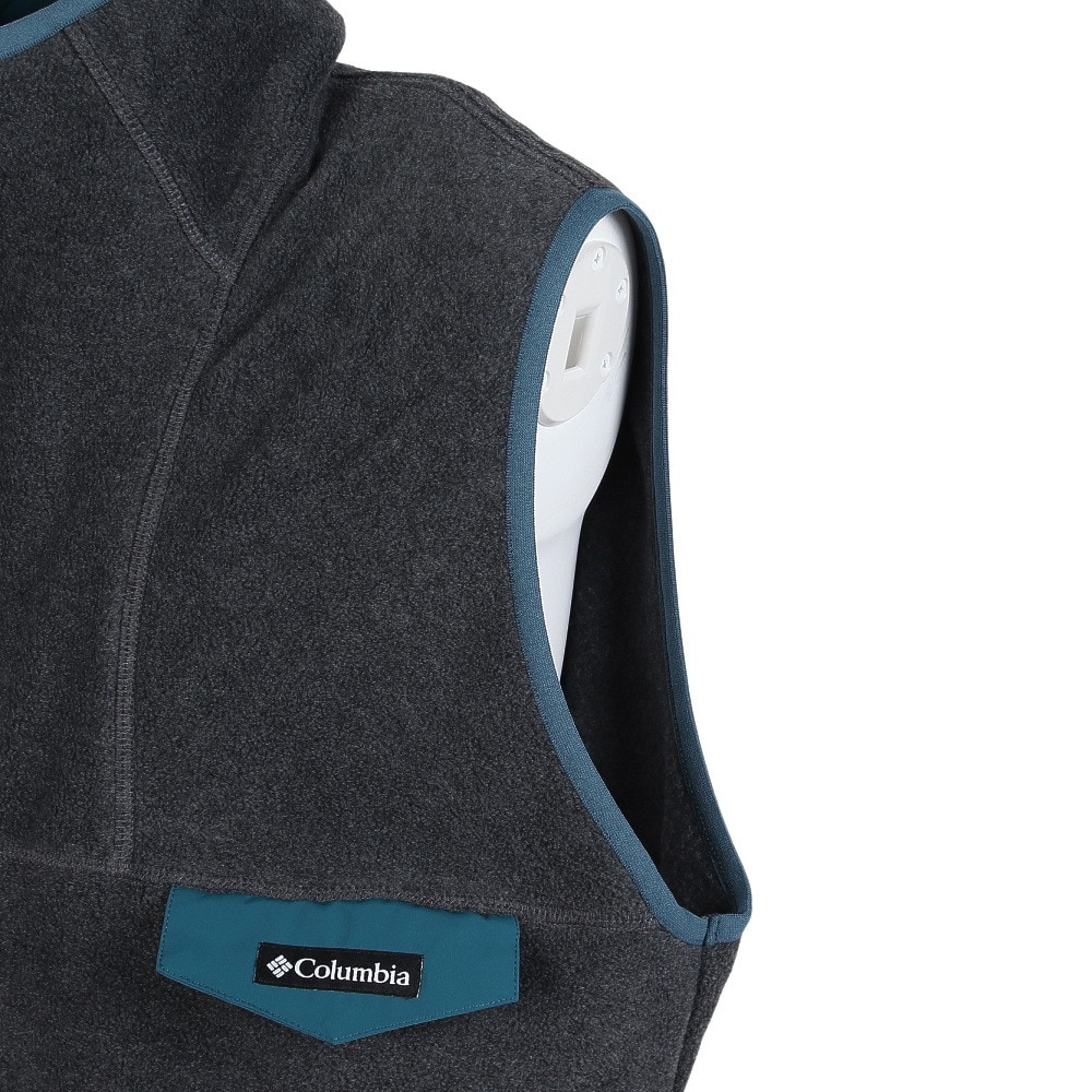 コロンビア（Columbia）（メンズ）ベスト フリース ストームクレスト