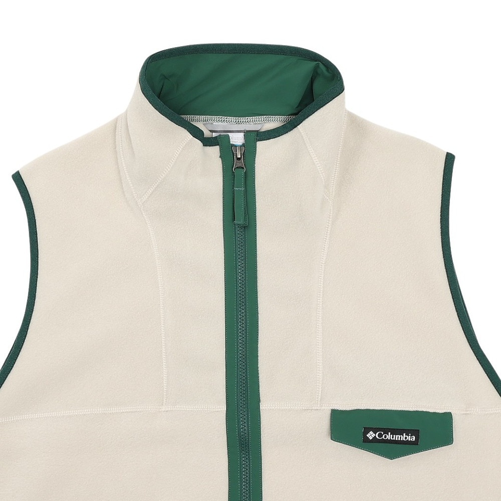 コロンビア(Columbia)ベスト フリース ストームクレストロードベスト PM0310 278(Men’s) コロンビア（Columbia）（メンズ）ベスト フリース ストームクレスト