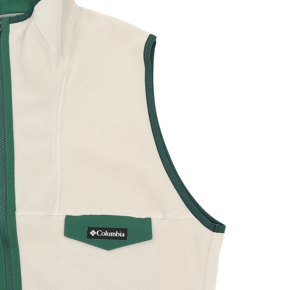 コロンビア（Columbia）（メンズ）ベスト フリース ストームクレスト