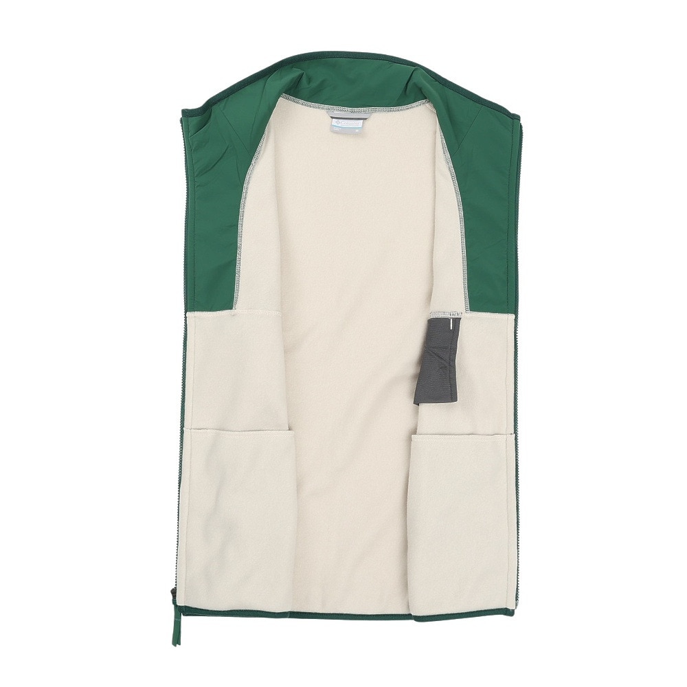 コロンビア（Columbia）（メンズ）ベスト フリース ストームクレスト