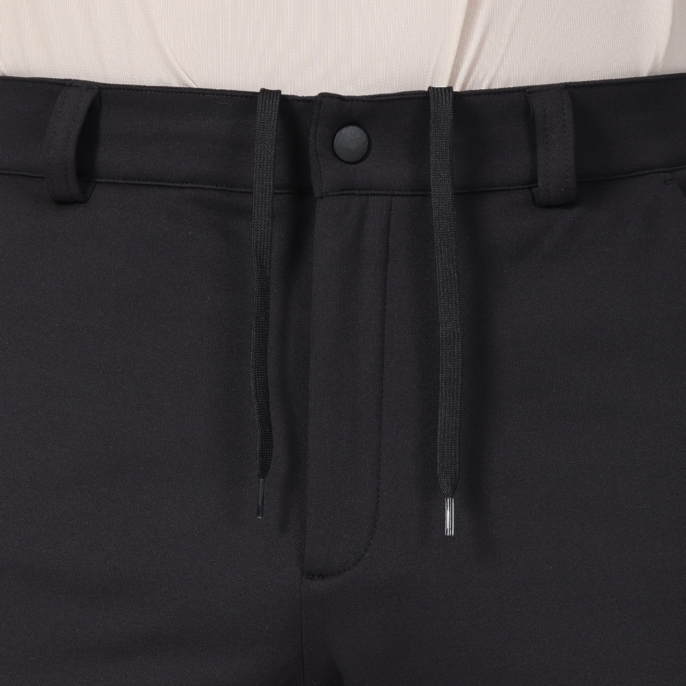 ロジャーエーガー（ROGEREGGER）（メンズ）軽量 ストレッチ L.HIKEフリースパンツ RE23FHY5610015 BLK ブラック