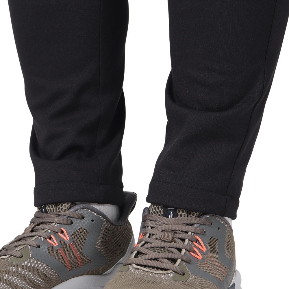 ロジャーエーガー（ROGEREGGER）（メンズ）軽量 ストレッチ L.HIKEフリースパンツ RE23FHY5610015 BLK ブラック