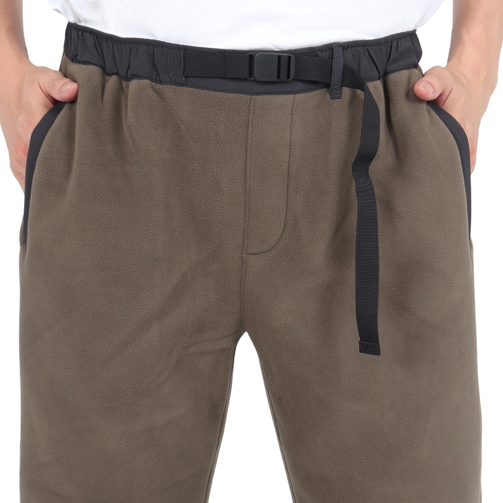 ジャックウルフスキン（JackWolfskin）（メンズ）パンツ フリース ベーシックフリース ジョガーパンツ A62487-5719