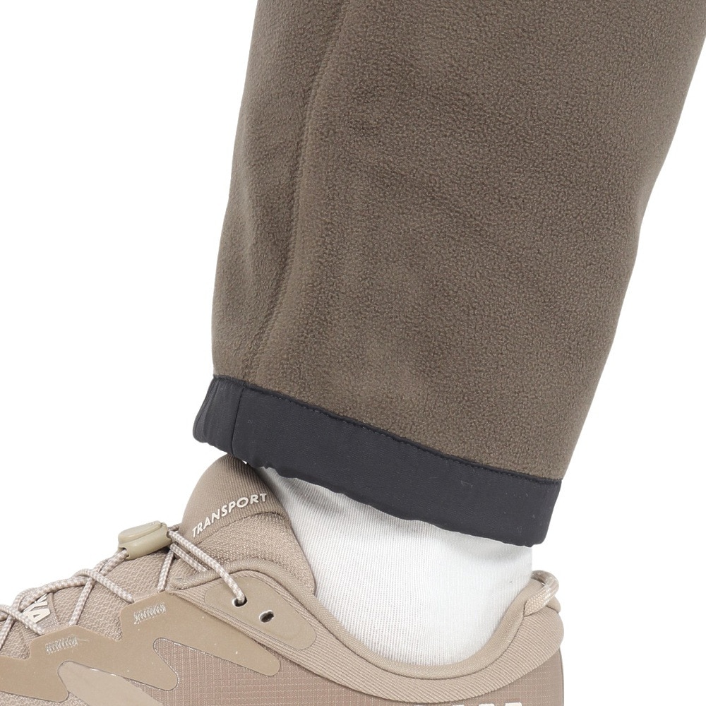 ジャックウルフスキン（JackWolfskin）（メンズ）パンツ フリース ベーシックフリース ジョガーパンツ A62487-5719