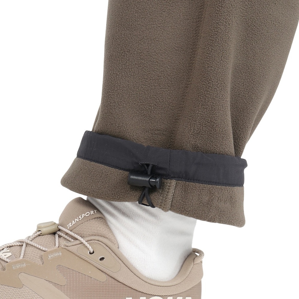 ジャックウルフスキン（JackWolfskin）（メンズ）パンツ フリース ベーシックフリース ジョガーパンツ A62487-5719
