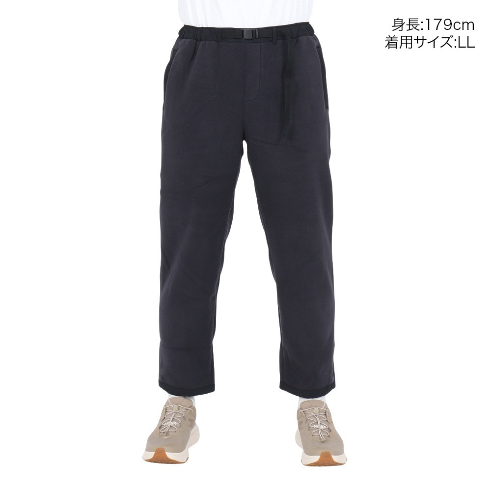 ジャックウルフスキン（JackWolfskin）（メンズ）パンツ フリース ベーシックフリース ジョガーパンツ A62487-6000