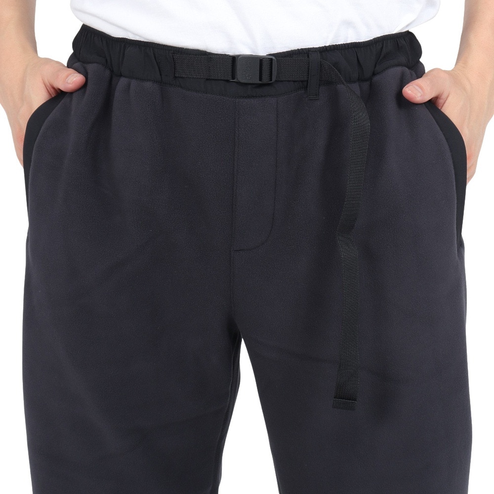 ジャックウルフスキン（JackWolfskin）（メンズ）パンツ フリース ベーシックフリース ジョガーパンツ A62487-6000