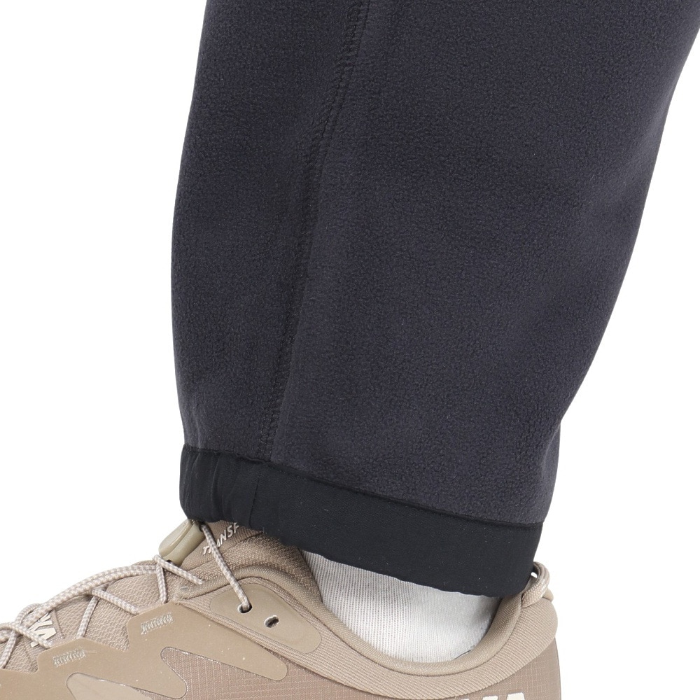 ジャックウルフスキン（JackWolfskin）（メンズ）パンツ フリース ベーシックフリース ジョガーパンツ A62487-6000