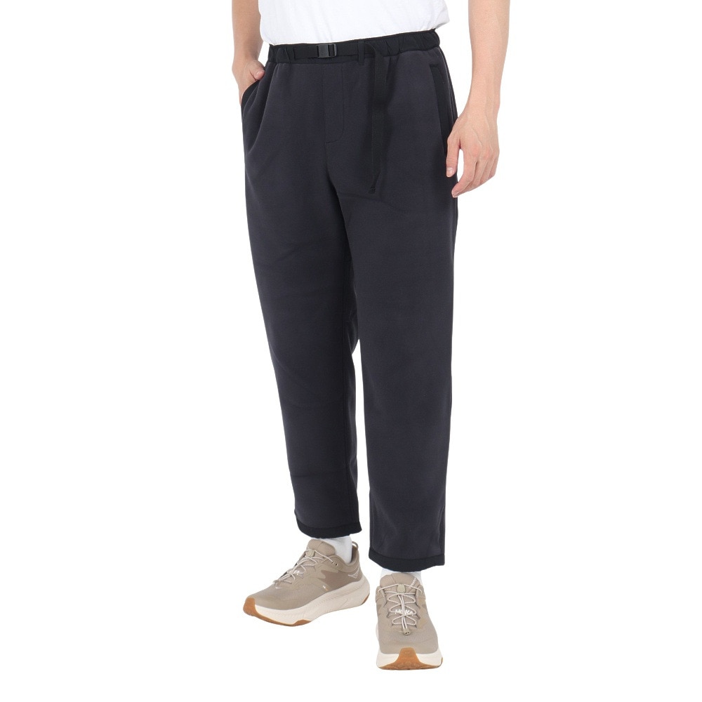 ジャックウルフスキン（JackWolfskin）（メンズ）パンツ フリース ベーシックフリース ジョガーパンツ A62487-6000