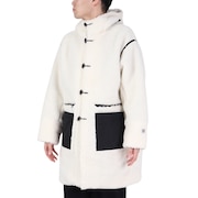 ヘリーハンセン(HELLY HANSEN)(メンズ、レディース)コート フリース ファイバーパイルサーモフライトコート HH52364 IV アイボリー