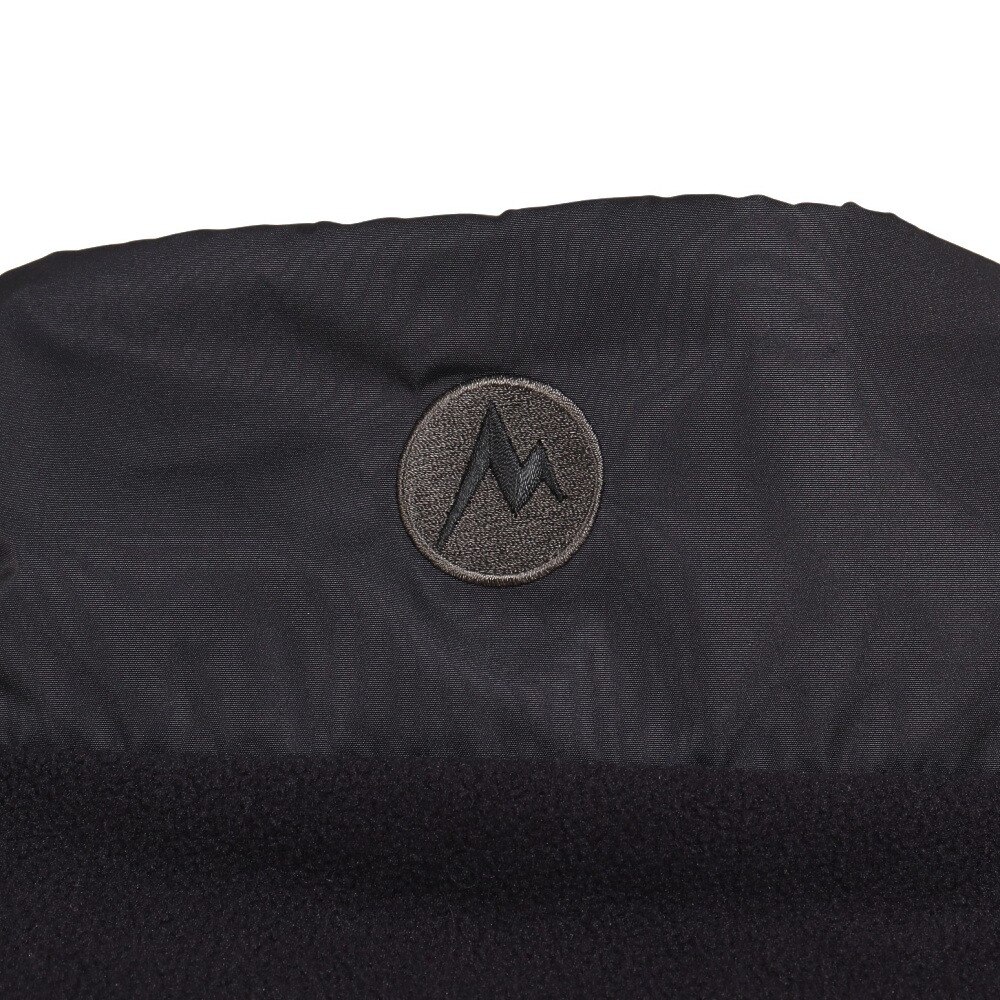 マーモット（Marmot）（メンズ）フリース ヒートフリースジャケット TOMUJL82XB BK ブラック