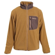 マーモット（Marmot）（メンズ）ジップアップ フリース ヒート フリースジャケット TOMUJL82XB DBG