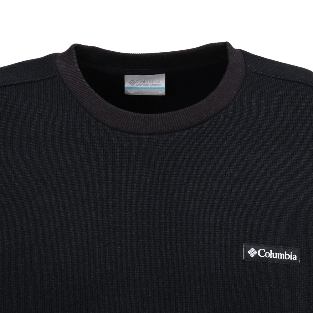 コロンビア（Columbia）（メンズ）クルーネック フリース ラヴェル