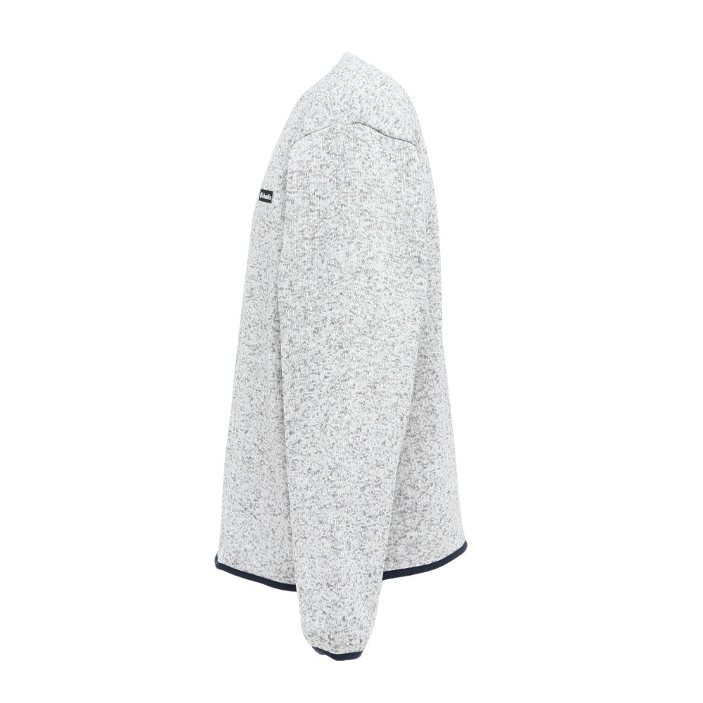 コロンビア（Columbia）（メンズ）クルーネック フリース ラヴェル