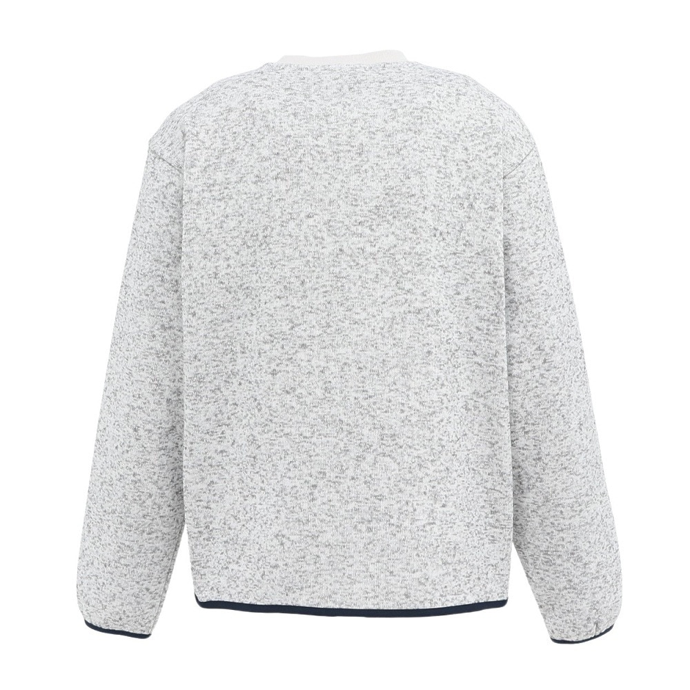 コロンビア（Columbia）（メンズ）クルーネック フリース ラヴェル