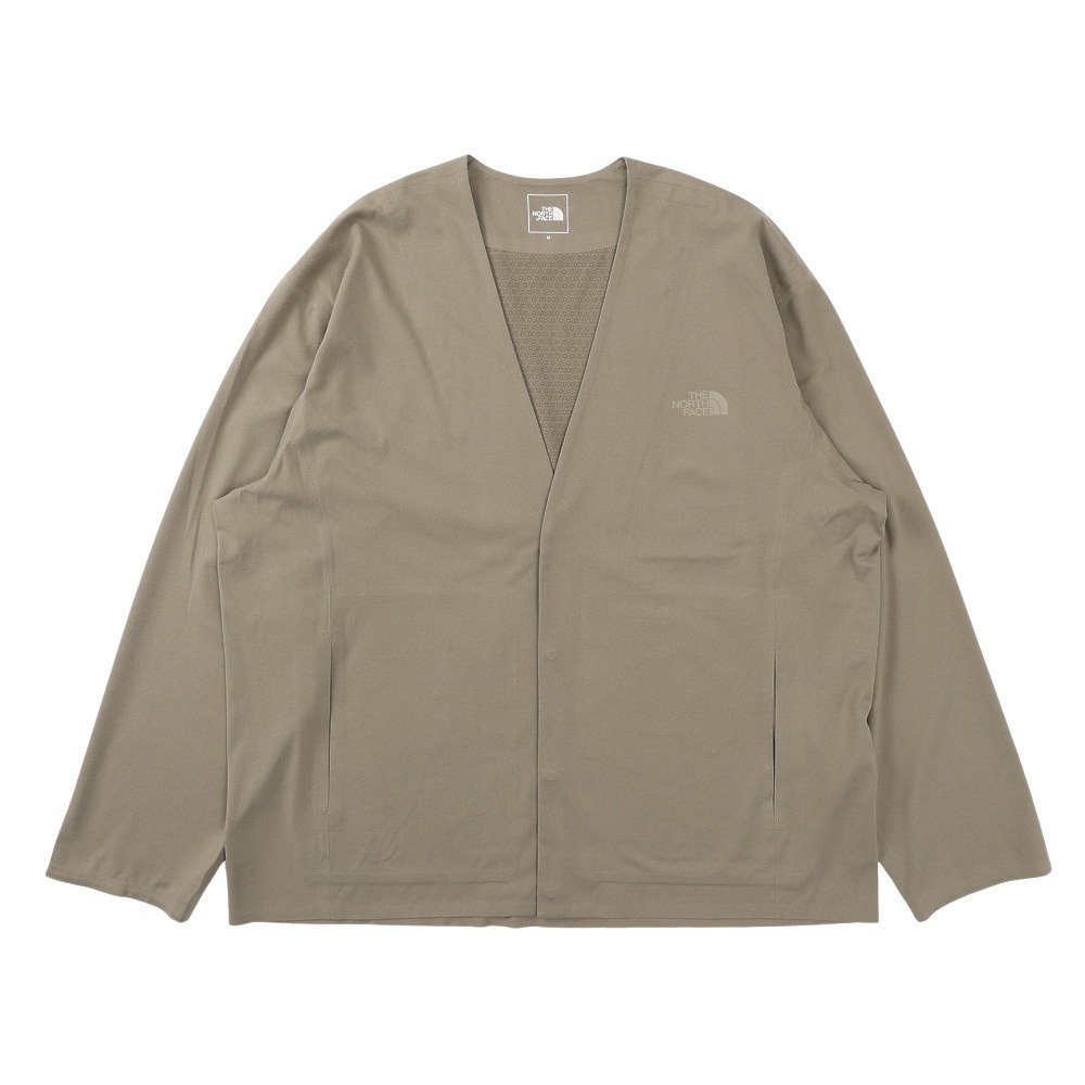 ノースフェイス テックラウンジ カーディガン L サイズ NT12560 ザ・ノース・フェイス（THE NORTH FACE）（メンズ）テックラウンジ