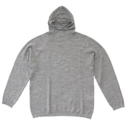 POLEWARDS（メンズ）Hooded セーター PW2HJJ01 GRH