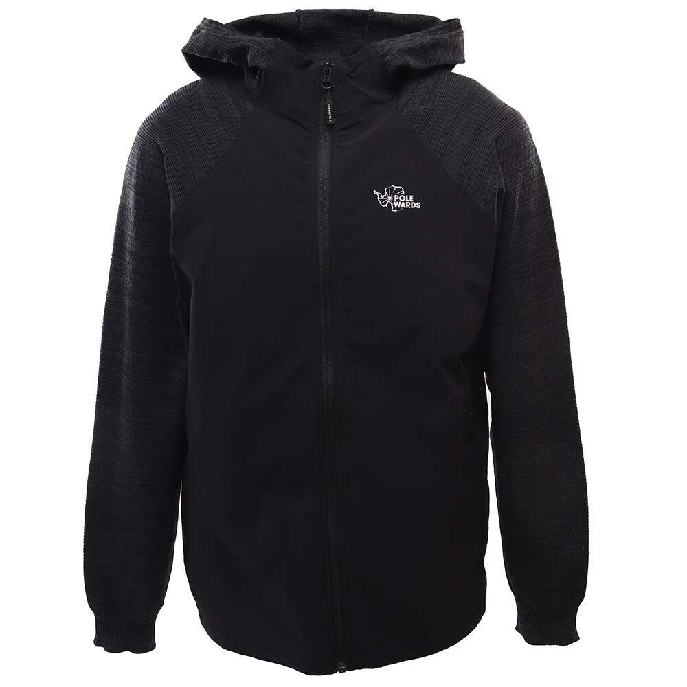 Hybrid Sweater PW2HJJ03 BLK