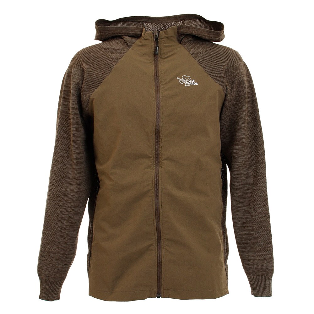  Hybrid Sweater PW2HJJ03 BRZ