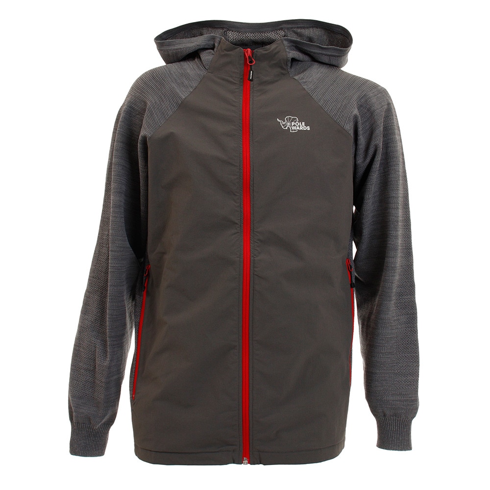  Hybrid Sweater PW2HJJ03 GRH