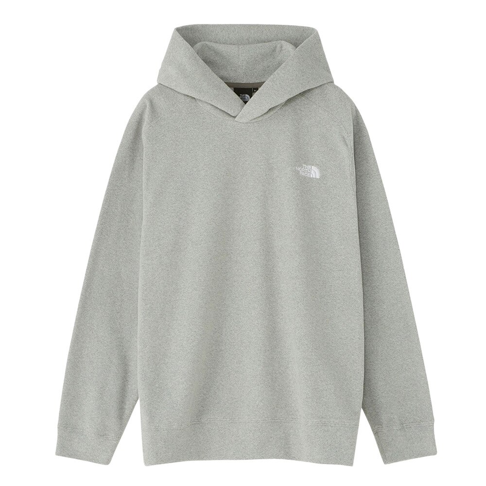 ザ・ノース・フェイス（THE NORTH FACE）（メンズ）フリース プルオーバー マイクロフリースフーディ NL72230 Z グレー