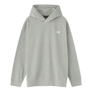 ノースフェイス（THE NORTH FACE）（メンズ）フリース プルオーバー マイクロフリースフーディ NL72230 Z グレー