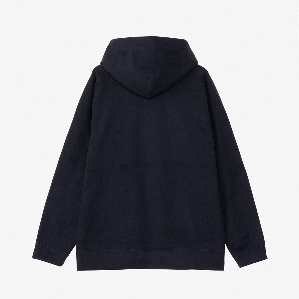 ザ・ノース・フェイス（THE NORTH FACE）（メンズ）フリース プルオーバー マイクロフリースフーディ NL72230 K ブラック
