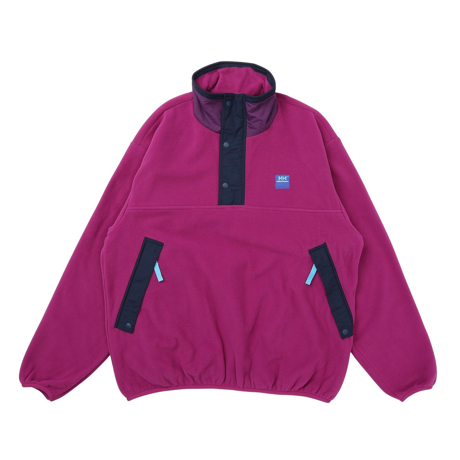 ヘリーハンセン　スノーウェア　ジャケット　L ヘリーハンセン（HELLY HANSEN）（メンズ）TSC FLEECE PO ジャケット