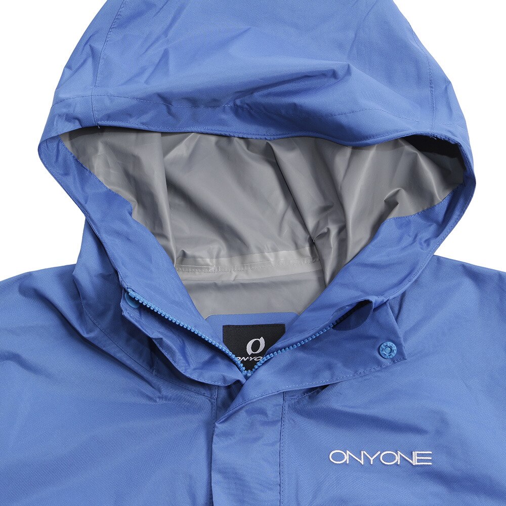 レインコート 上下 ブレステック2 5lレインスーツ Ods 713blu B 収納袋付 青 ブルー 黒 ブラックレインウェア 防災 オンヨネ エルブレス レインコート 上下 ブレステック2 5lレインスーツ Ods 713blu B 収納袋付 青 ブルー 黒 ブラックレインウェア 防災 オンヨネ エルブレス