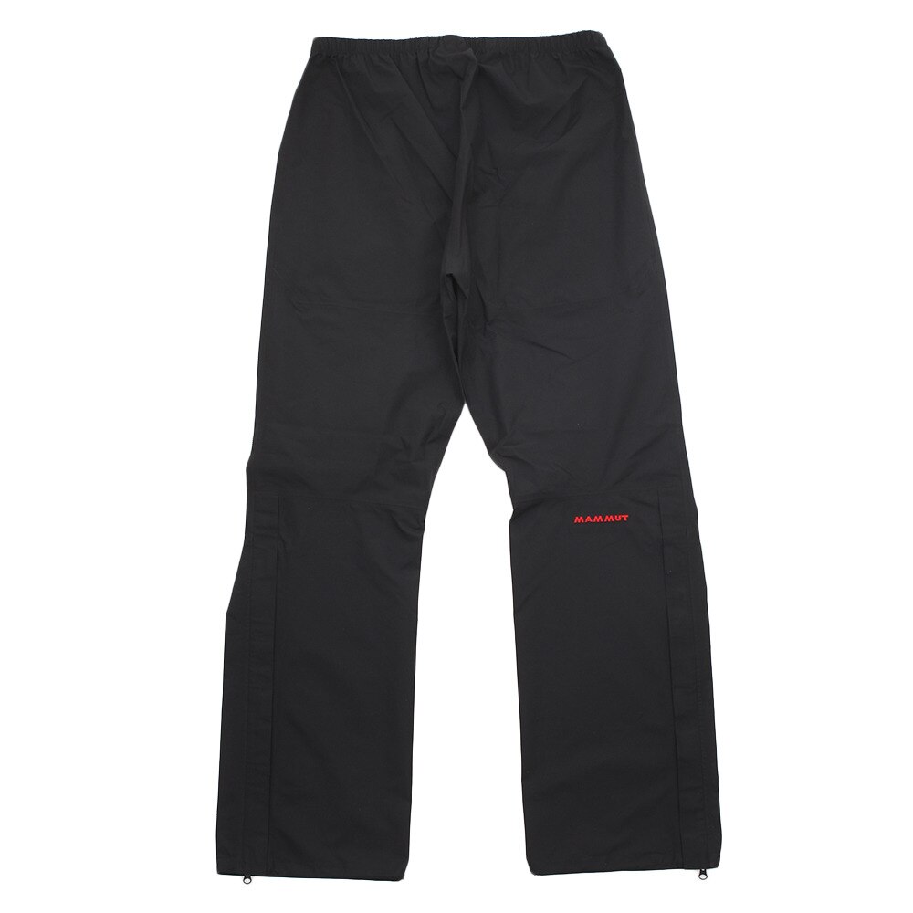 マムート（MAMMUT）（メンズ）レインコート CLIMATE Rain レインウェア上下セット レインスーツ 1010-26551-0052 レインウェア 防災 防水