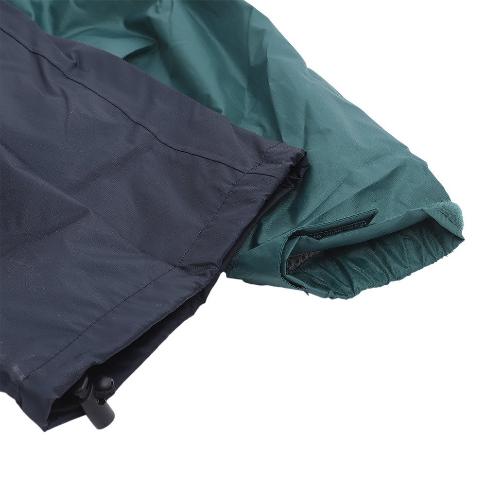 ロゴス メンズ レインスーツ 上下 グリーン 223 Grn レインウェア 防水 カッパ 合羽 雨具 アウトドア キャンプ レジャー 収納袋付 登山 アウトドア キャンプ用品はエルブレス