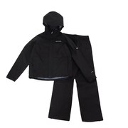 オンヨネ（ONYONE）（メンズ）レインコート 上下 メンズ ブレステック 3レイヤー レインスーツ ODS91999 009