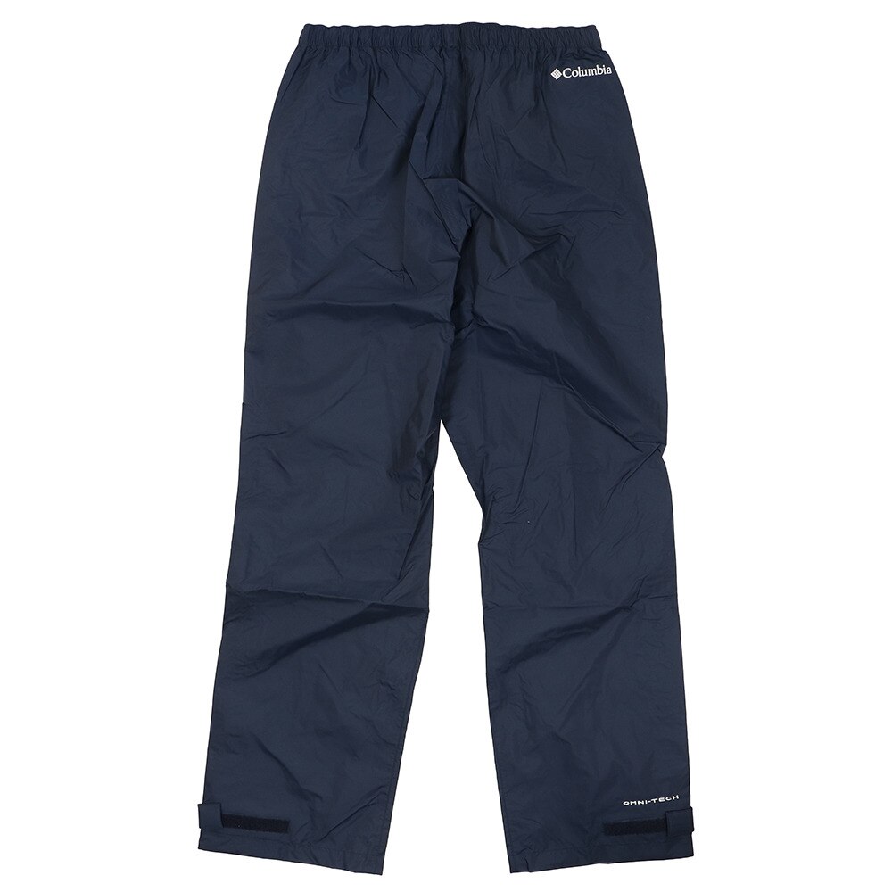 コロンビア｜シンプソンサンクチュアリ II レインスーツ Columbia Navy PM0126 425 レインウェア 上下 防水 雨具 カッパ  合羽 登山 - アウトドア・キャンプ用品はエルブレス
