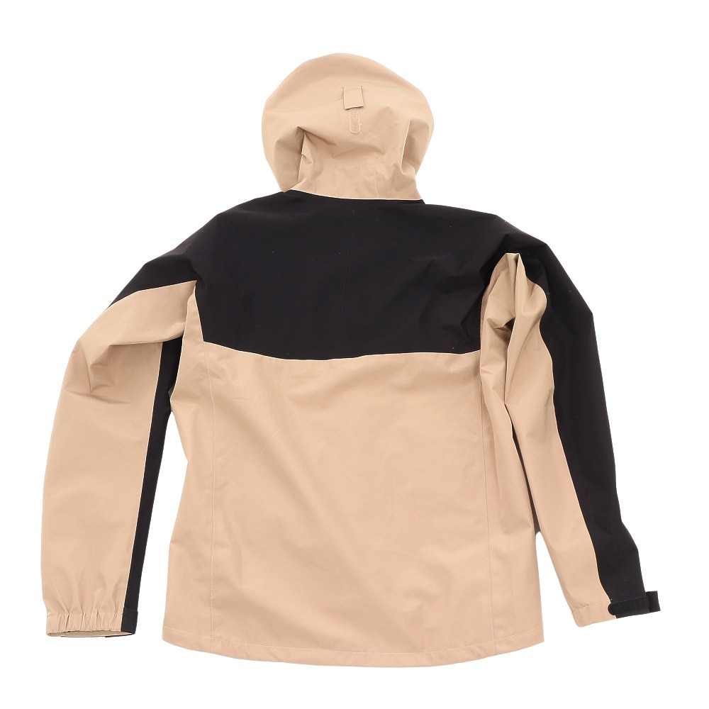 オンヨネ（ONYONE）（メンズ）レインウェア 上下セット 雨具 3レイヤーレインスーツ 3L COMBAT RAIN SUIT ODS92030 BEIGE