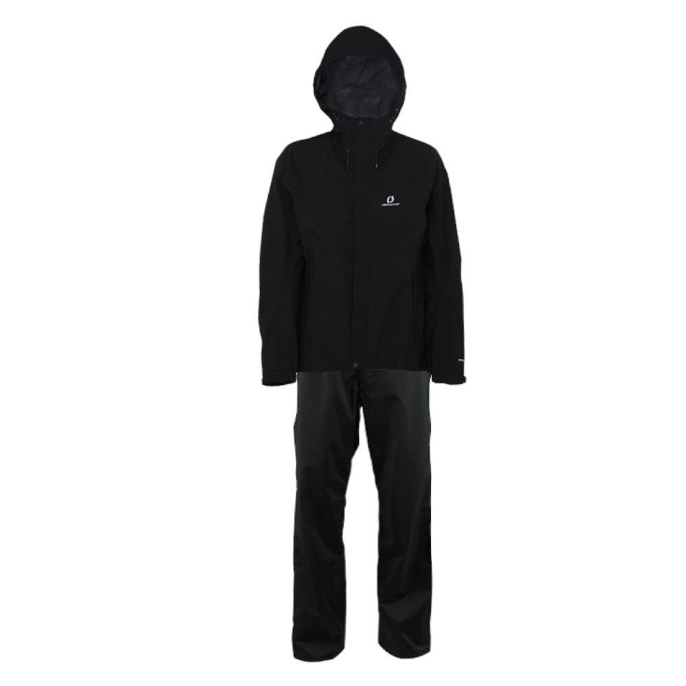 オンヨネ（ONYONE）（メンズ）レインスーツ 雨具 3L COMBAT RAIN SUIT ODS92030 009 レインウェア