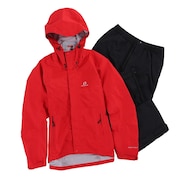 オンヨネ（ONYONE）（メンズ）レインスーツ 雨具 3L COMBAT RAIN SUIT ODS92030 056