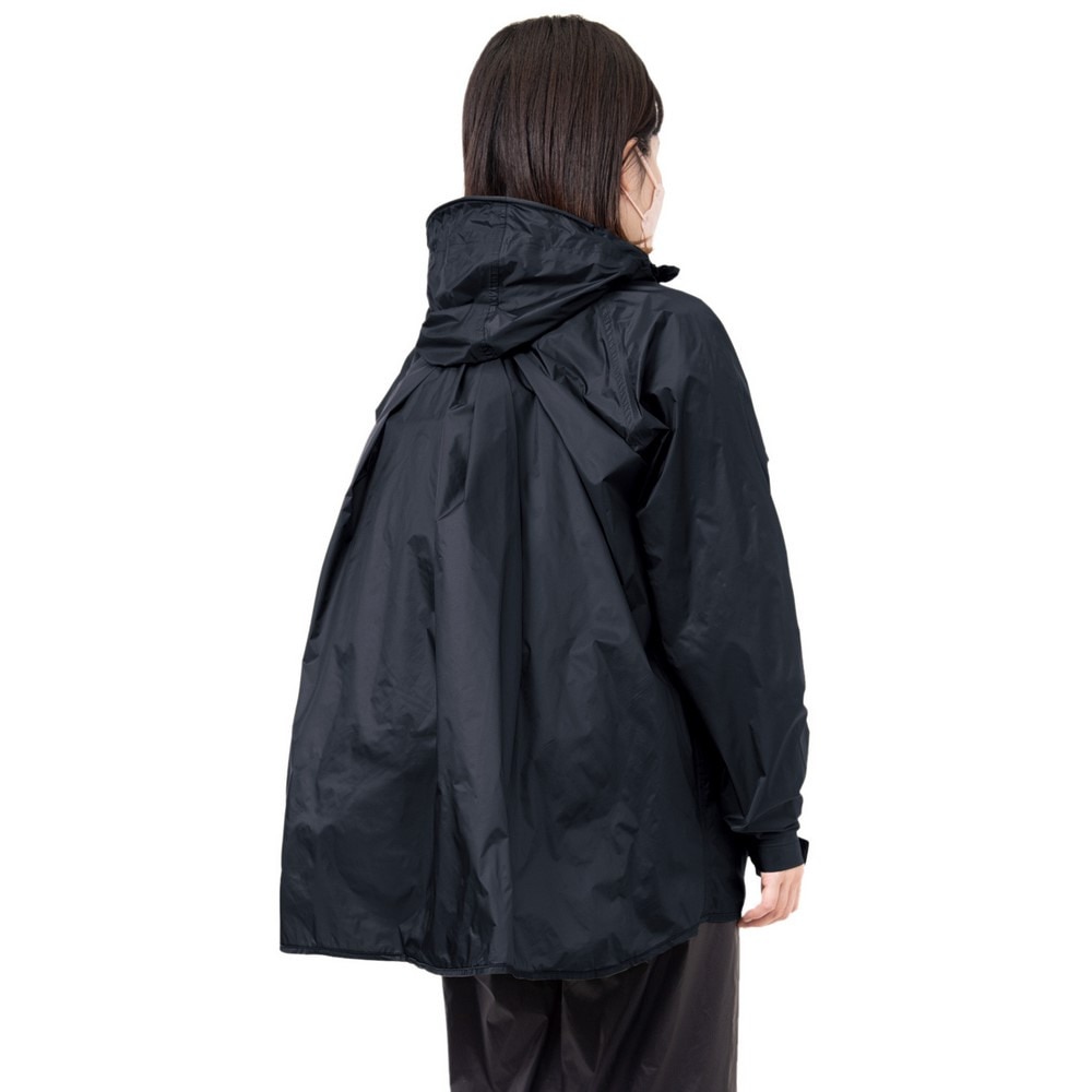 マック（Makku）（メンズ、レディース）レインウェア 上下セット 雨具 防水 撥水 軽量 くるっとパック レインスーツ AS-7660