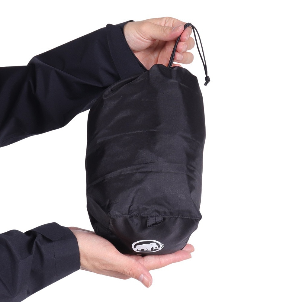 マムート（MAMMUT）（メンズ）EUROサイズ ゴアテックス レインスーツ 上下セット 防水透湿 防風 クライメイト CLIMATE Rain-Suit 1010-26552-0052