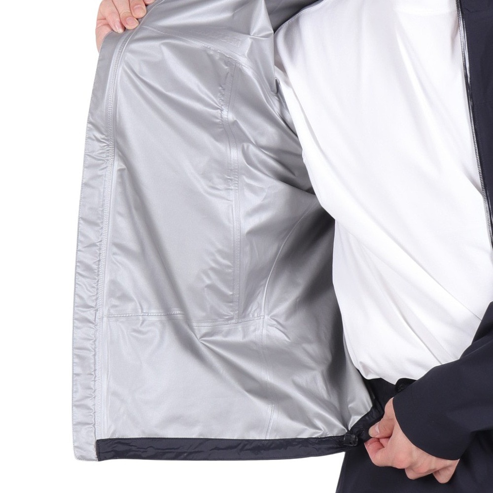 マムート（MAMMUT）（メンズ）EUROサイズ ゴアテックス レインスーツ 上下セット 防水透湿 防風 クライメイト CLIMATE Rain-Suit 1010-26552-0052