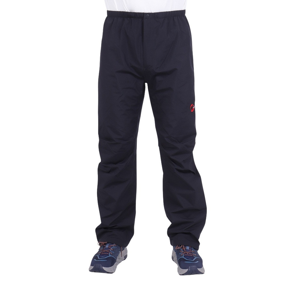 マムート（MAMMUT）（メンズ）EUROサイズ ゴアテックス レインスーツ 上下セット 防水透湿 防風 クライメイト CLIMATE Rain-Suit 1010-26552-0052