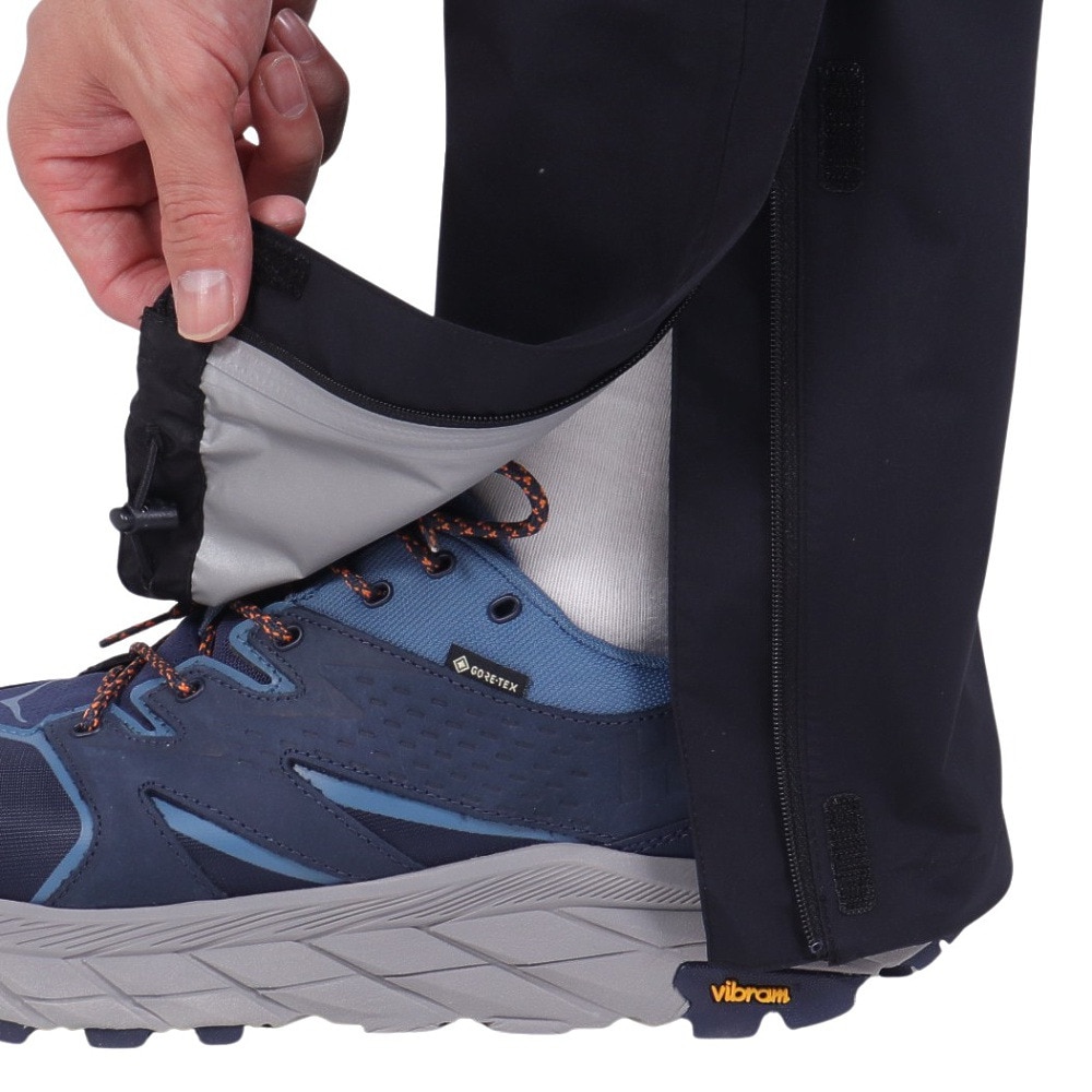 マムート（MAMMUT）（メンズ）EUROサイズ ゴアテックス レインスーツ 上下セット 防水透湿 防風 クライメイト CLIMATE Rain-Suit 1010-26552-0052