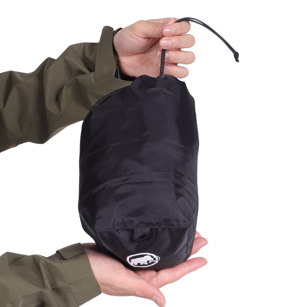 マムート（MAMMUT）（メンズ）EUROサイズ ゴアテックス レインスーツ 上下セット 防水透湿 防風 クライメイト CLIMATE Rain-Suit 1010-26552-4601