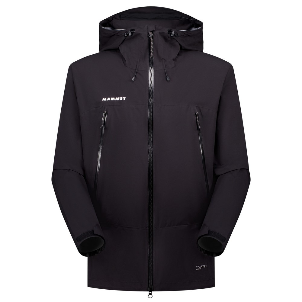 マムート（MAMMUT）（メンズ）レインスーツ 雨具 防水 マサオ ライト レイン スーツ 上下セット アジアンフィット 1010-31350-0052
