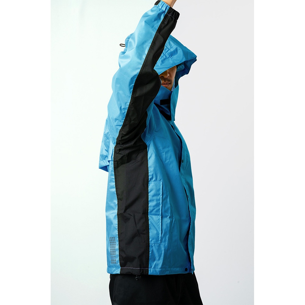 カジメイク（KAJIMEIKU）（メンズ、レディース）レインスーツ 雨具 防水 エボリューション 7521 TRQ