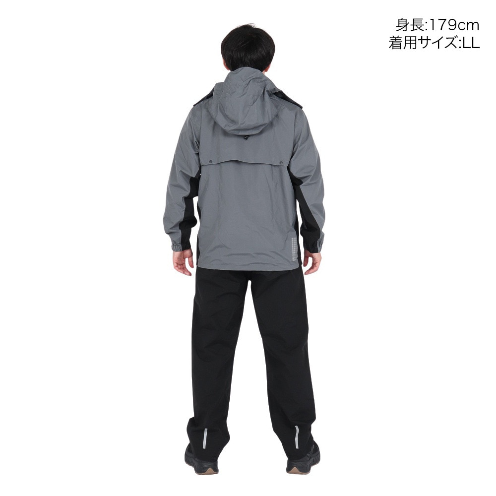 カジメイク（KAJIMEIKU）（メンズ）雨具 防水 レインスーツ エボリューション 上下セット 7521