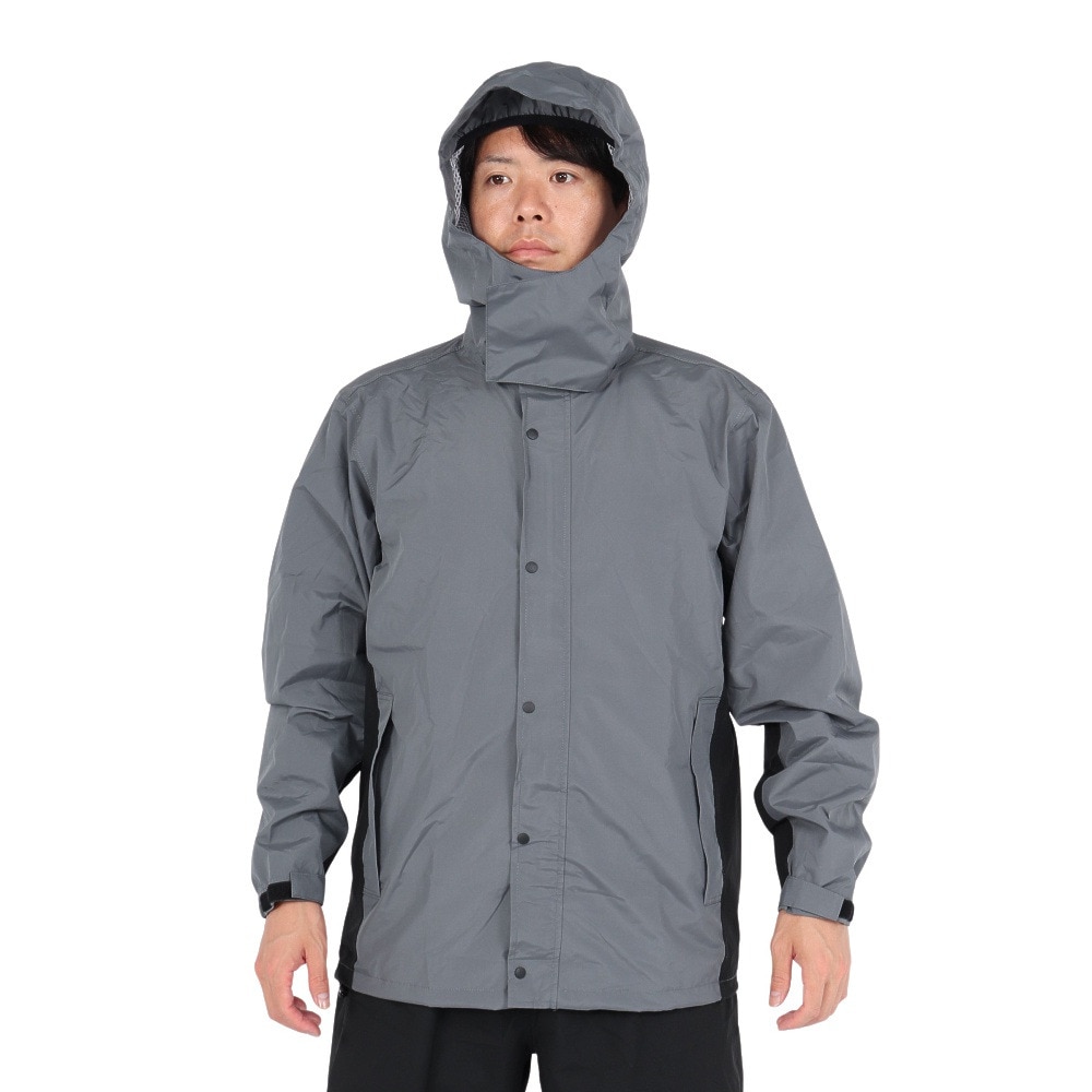 カジメイク（KAJIMEIKU）（メンズ）雨具 防水 レインスーツ エボリューション 上下セット 7521