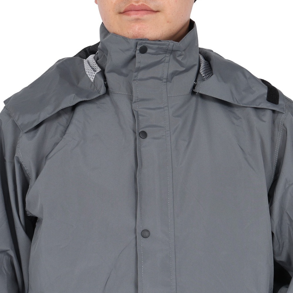 カジメイク（KAJIMEIKU）（メンズ）雨具 防水 レインスーツ エボリューション 上下セット 7521