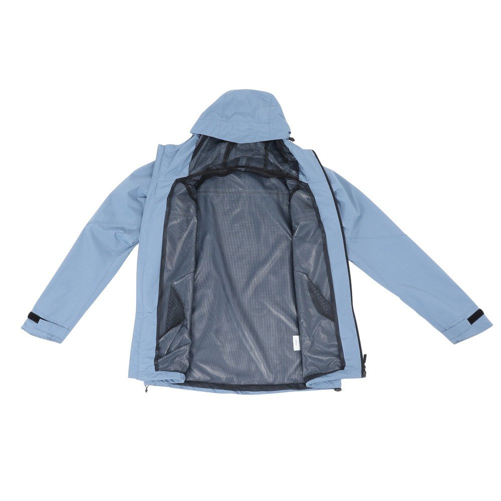 ロゴス（LOGOS）（メンズ）レインスーツ 雨具 防水 LIPNER アクティブレインスーツ 3501715