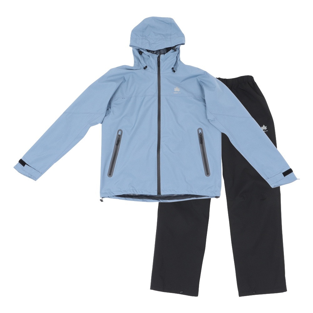 ロゴス（LOGOS）（メンズ）レインスーツ 雨具 防水 LIPNER アクティブ